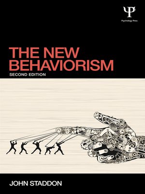 cover image of The New Behaviorism